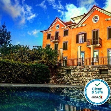 Quinta Pacos Do Lago Campanario Luaran gambar