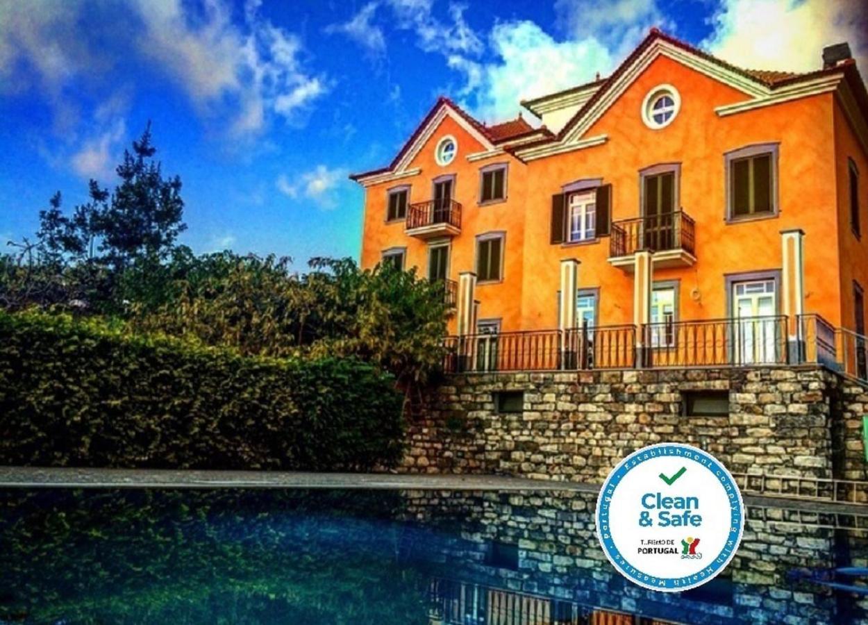 Quinta Pacos Do Lago Campanario Luaran gambar
